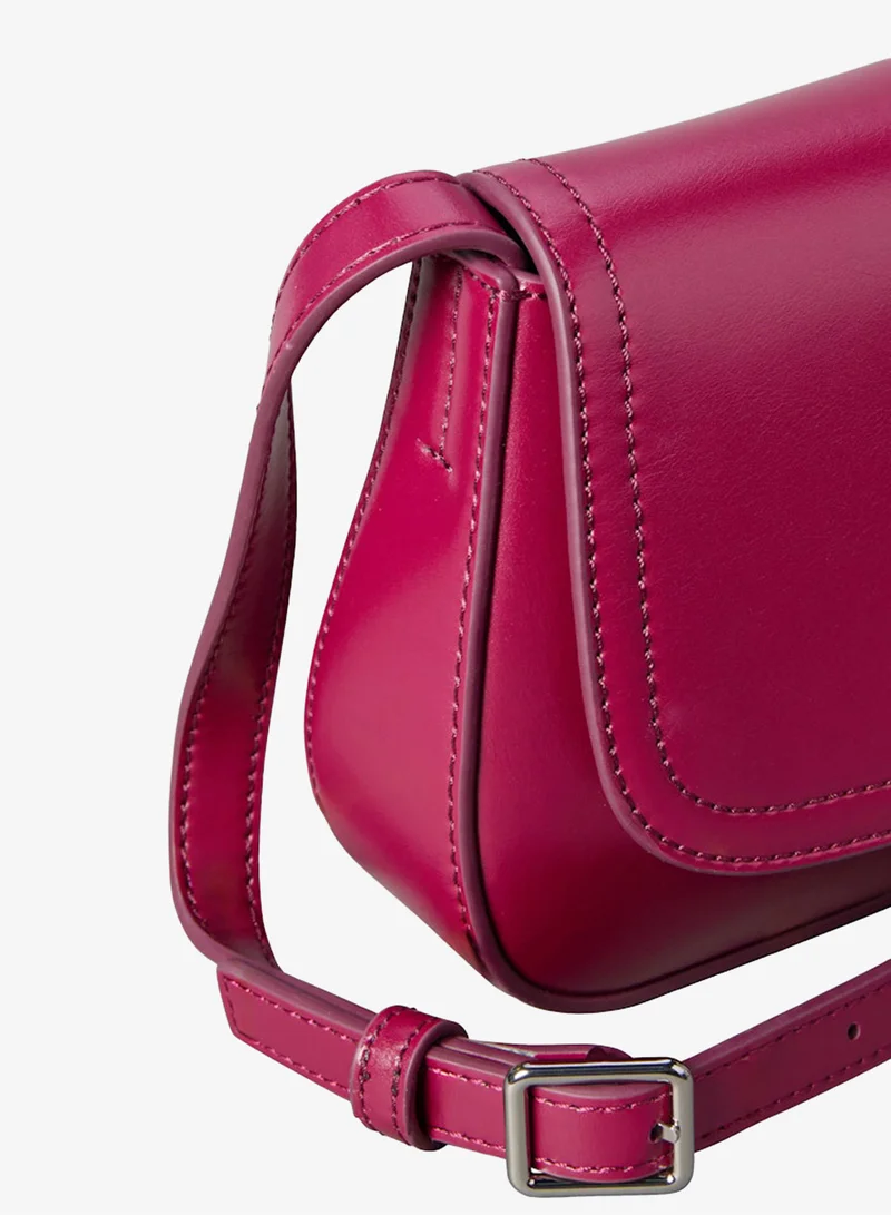 CALVIN KLEIN  Monogram Flap Camera Bag for Women | Best Price UAE